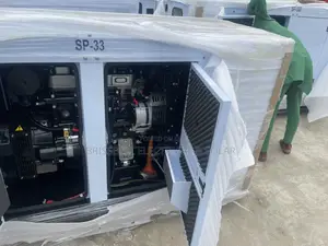 Strong England Perkins Soundproof Diesel Generator 33kva