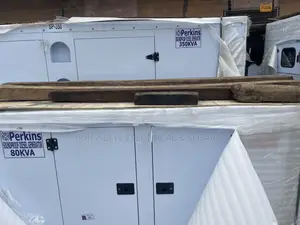 Strong England Perkins Soundproof Diesel Generator 350kva
