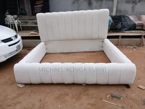 7x6 King's Size Bed