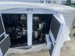 Strong England Perkins Soundproof Diesel Generator 33kva