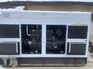 Strong England Perkins Soundproof Diesel Generator 500kva
