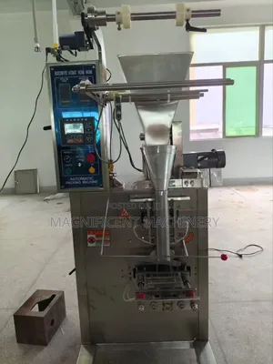 Automatic Granule Powder Packaging Machine