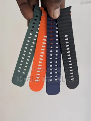 Google, Samsung Apple Watch Straps