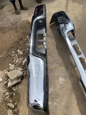 Back Bumper for Toyota Tundra 2012 Is Available