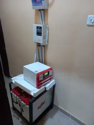 2.5kva Complete Solar System
