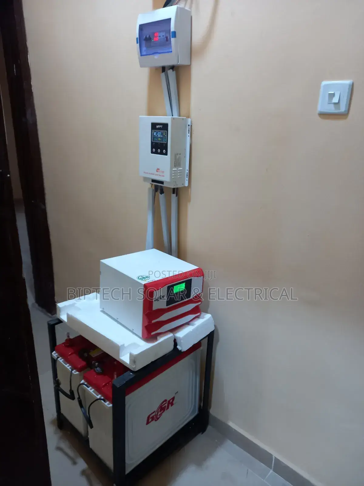2.5kva Complete Solar System