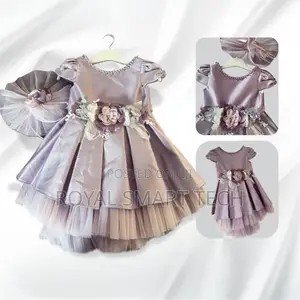 Turkey Baby Dress