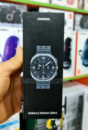 Samsung Galaxy Watch Ultra 47mm Lte Ai Smartwatch