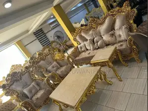 Royal Egyptian Chair