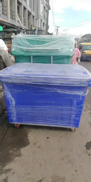Waste Bin 1100 Litres