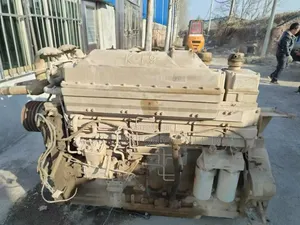 Cummins Kta19 (Tokunbo)Engine