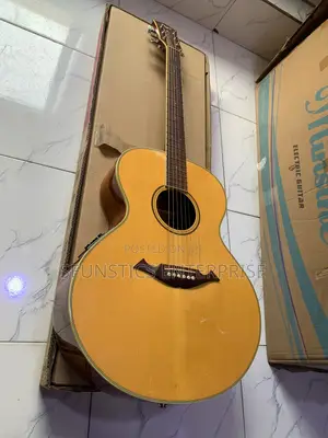 Quality Cort NTL - 20 Acoustic Guitar