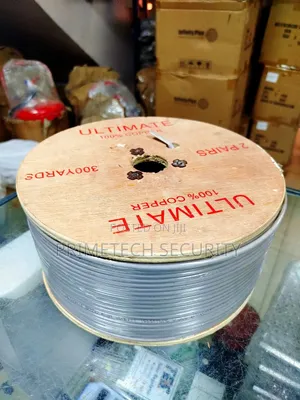 Security 2pair By 300 Metres 100% Copper