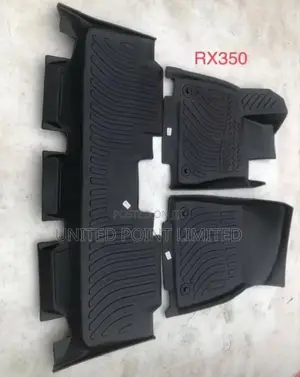 Tpu Lexus Rx Mat