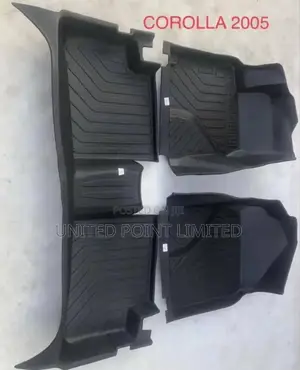 Tpe/Tpu Mat for Toyota Corolla