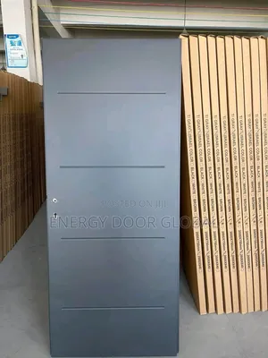 Grayline Isreali Interior 3ft/7ft Room Security Door