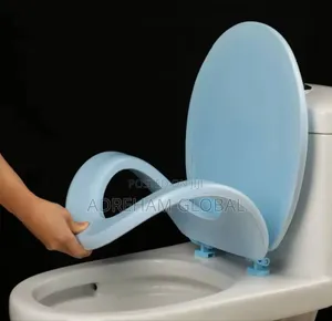 Toilet Cover Bathroom Seat Waterproof Pad Soft Comfortable
