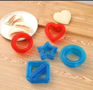 Diy Sandwich Cutter Mould