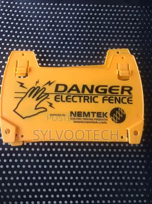 Electric Fence Installation
