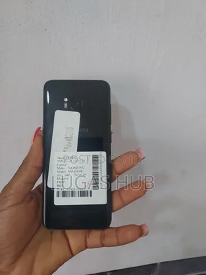 Samsung Galaxy S8 64 GB Black