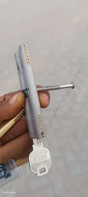 Long Door Cylinder Key/ Door Key