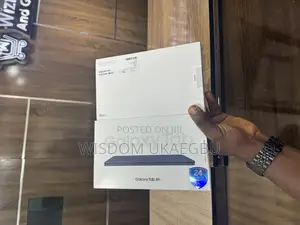 New Samsung Galaxy Tab A9 64 GB Blue