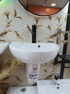 Twyford Wall Hung Wash Hand Basin