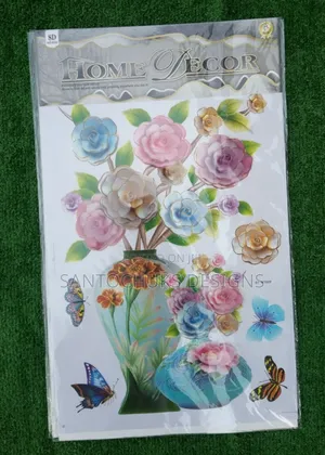 Decor Wall Sticker.