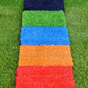 Colored Artificial Grass
