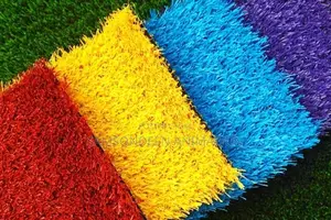 Premium Colored Artificial Grass