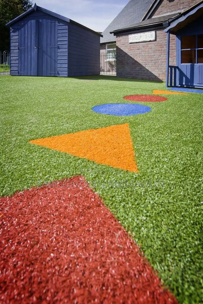 Premium Colored Artificial Grass