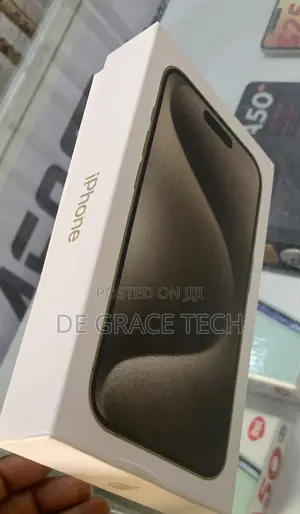 New Apple iPhone 16 Pro Max 512 GB