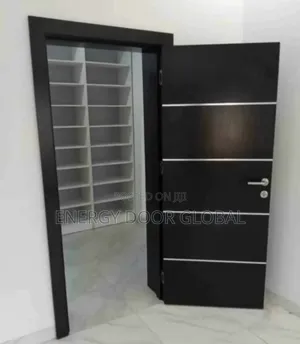 Dark Gem Polished 3ft Interior Wooden Room Door