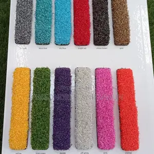 Durable Colored Artificialgrass