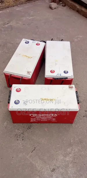 We Are Buying Old, Weak Inverter/Solar Battery