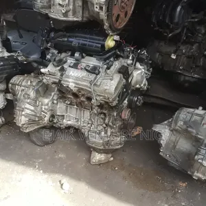 Toyota Sienna Gear Box 13pin. 3mz. 2005/2006/2007/2008