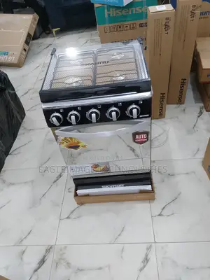 Skyrun Precision Cooking 4 Burner Gas Cooker GCS-4c/X