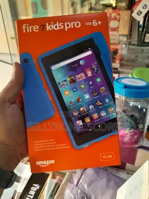New Amazon Fire 7 Kids Pro 16 GB