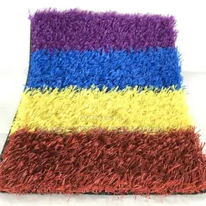 Turkish Colored Artificial Gra’S