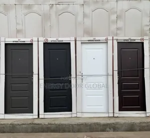3 Panel Multi-Colour Magnificent 3ft Security Room Door