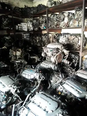 Honda Pilot Complete Engine