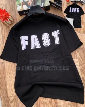 T-Shirt Fast