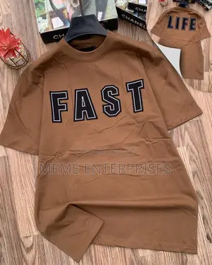 T-Shirt Fast