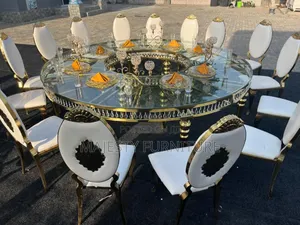Luxury Vip Event Tables Available