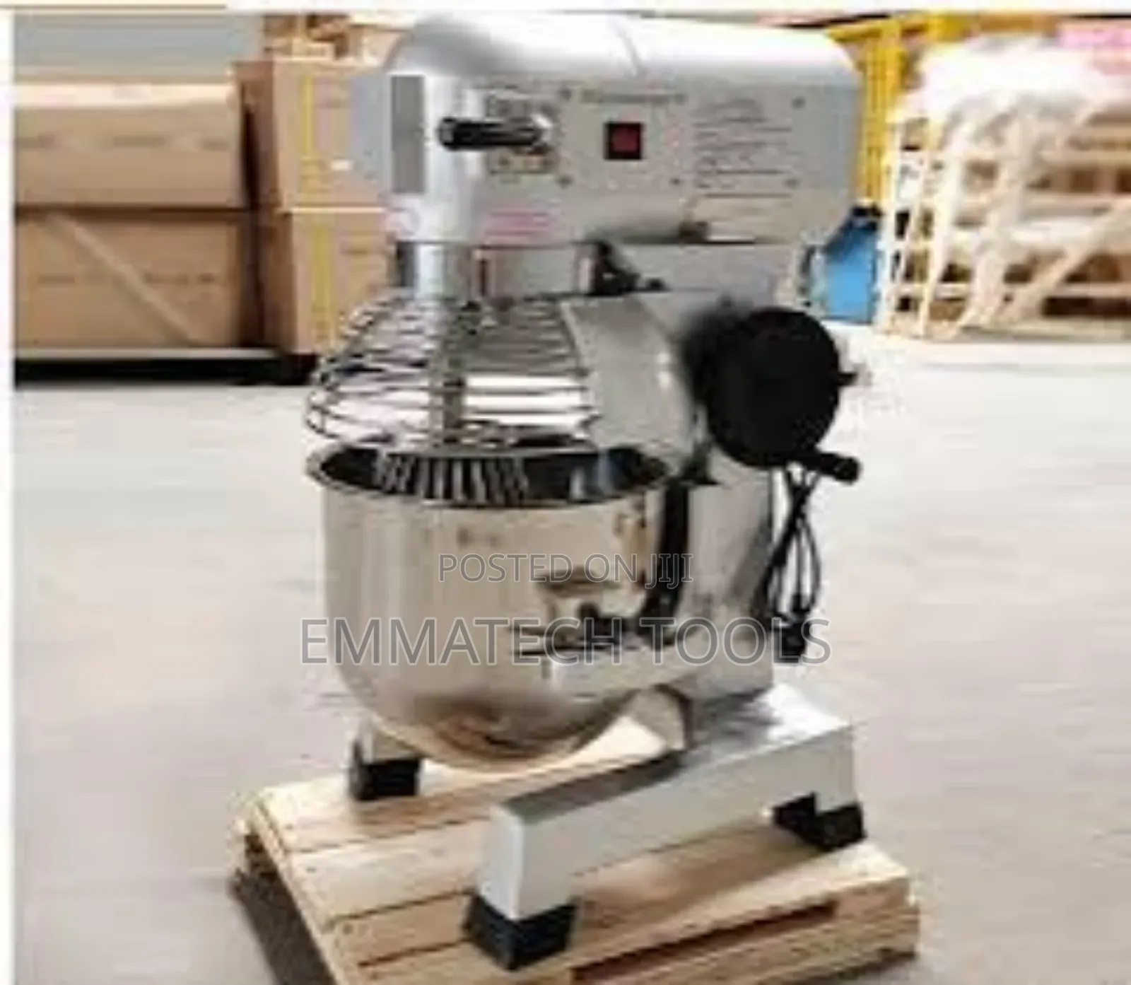 20 Liter Caker Mixer