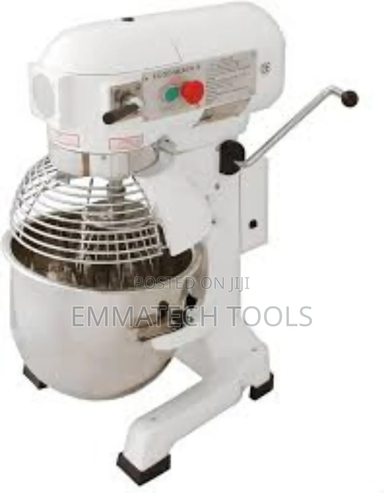 20 Liter Caker Mixer
