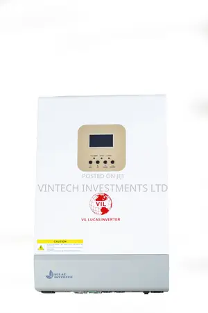 Vil 5.5kva/48v Hybrid Inverter With Parallel Function