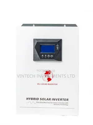 3.5kva Vil Lucas Non- Hybrid-inverter