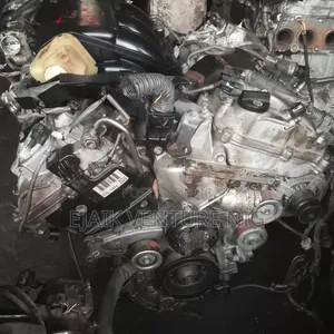 Complete Engine Toyota Highlander 2gr. 2009/2010/2011//2014