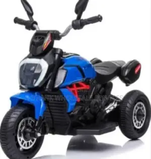Children's Smart Power Bike With Music and Light